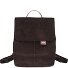  Mademoiselle.M Mochila de la ciudad 29 cm Modelo cord espresso