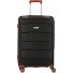  Graz 4 ruedas Carrito M 66 cm Modelo schwarz-braun