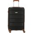  Graz 4 ruedas Carrito M 66 cm Modelo schwarz-braun