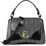  C-Me Bolsa de hombro Piel natural 23.5 cm Modelo noir-noir
