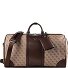 Milano Bolsa de viaje Weekender 55 cm Modelo beige-cognac