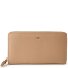  Asti Cartera Protección RFID Piel 19 cm Modelo caramel