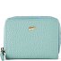  Asti Cartera Piel 10 cm Modelo green mistle