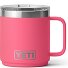  Rambler Taza para beber 295 ml Modelo tropical pink