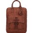  Urban Poets Bolso Piel 23 cm Compartimento para el portátil Modelo charming cognac