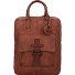  Urban Poets Bolso Piel natural 23 cm Compartimento para laptop Modelo charming cognac