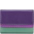  Cartera de piel 13 cm Modelo orchid