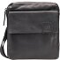  Hyde Park Marcus Bolsa de hombro Piel 20 cm Modelo black