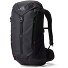  Zulu LT 28 Mochila de senderismo 58 cm Modelo volcanic black
