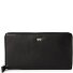  Joy Cartera Protección RFID Piel 19 cm Modelo black