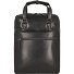  Mochila Roma Piel 42 cm Compartimento para portátil Modelo schwarz
