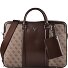  Milano Maletín 38 cm Compartimento para laptop Modelo beige-cognac
