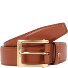  Cinturón Business Piel Modelo cognac | 110 cm