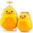  Juego de trolley infantil 2 pcs. Modelo duck