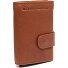  Nivala Cartera Protección RFID Piel 7.5 cm Modelo cognac