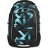  Porter Mochila escolar 46 cm Modelo Laser Lights
