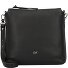  Hanna Bolsa de hombro M Piel 26 cm Modelo schwarz
