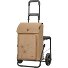  Komfort Shopper Erbo Carro de la compra 58 cm Modelo beige