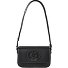  Isola Bolsa de hombro 23 cm Modelo black