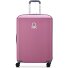  x United Colors of Benetton UCB Trolley rígido de 4 ruedas 66 cm Modelo pink