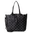  Bolso Palermo 34 cm Modelo black