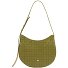  Hispani Bolsa de hombro Piel 32 cm Modelo olive