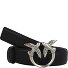  Love Berry Cinturón Piel Modelo nero-old silver | 90 cm