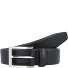  Cinturón Barnabie Piel Modelo black | 105 cm