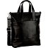  Hamburg Bolso Piel 32 cm Modelo schwarz