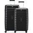  B-Flying Trunk 4 ruedas Juego de maletas 2 piezas Modelo schwarz