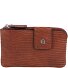  Funda para llaves Donna RFID Piel 12 cm Modelo cognac