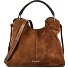  Era Bolsa de hombro Piel natural 41 cm Modelo cognac