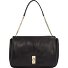  Soft Leather Bolsa de hombro Piel 34 cm Modelo black