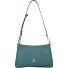  Tris Bolsa de hombro Piel 28 cm Modelo mineral green
