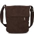  Mademoiselle.M Bolsa de hombro 22 cm Modelo nubuk espresso