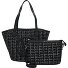  Covent Bolsa de compras 28.5 cm Modelo nero-multicolor