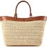  Kyla Bolsa de compras 45 cm Modelo natural lauren tan