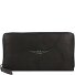  PT150-10369 Cartera de piel 20 cm Modelo black