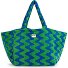  Terry Bolsa de compras 35 cm Modelo goa