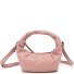  Greta Mini Essential Bolso Piel 23 cm Modelo rose quartz
