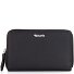  TAS Amanda Cartera Piel 16 cm Modelo black