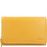 Cartera de piel 15 cm Modelo gelb