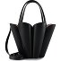  The Spade Bolsa de hombro Piel 19 cm Modelo black
