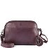  Anchor Love Rieke Bolsa de hombro Piel 21 cm Modelo deep purple