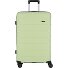  Travel Line 4100 4 ruedas Carrito L 74 cm Modelo lime green
