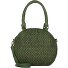  Femi & Nine Bolso de piel 34 cm Modelo green