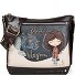  Tulip Bolsa de hombro 27 cm Modelo mehrfarbig