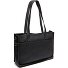  Adana Bolsa de compras Piel 40 cm Compartimento para el portátil Modelo black