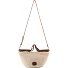  Teddy Layer Bolsa de hombro Piel 40 cm Modelo toffee-teddy