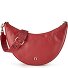  Zita Bolsa de hombro Piel natural 30 cm Modelo burnt red